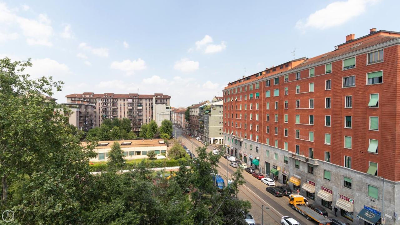 Italianway - Palestrina 31 Lejlighed Milano Eksteriør billede