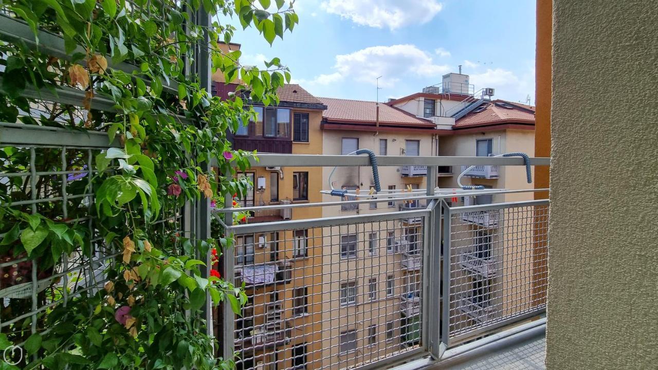 Italianway - Palestrina 31 Lejlighed Milano Eksteriør billede